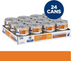 Multicare Urinary Care Chicken & Vegetable Stew Wet Cat Food, Veterinary Diet, 2.9 oz Cans, 24-Pack