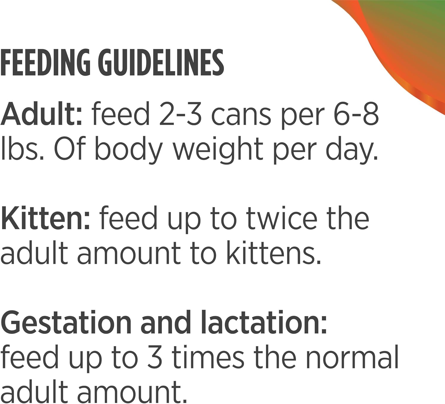 Turkey & Duck Grain-Free Minced Wet Canned Cat Food, 3 Ounce (Pack of 24)