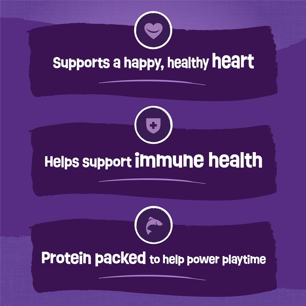 Dry Cat Food, Surfin' & Turfin' Favorites - 16 lb. Bag