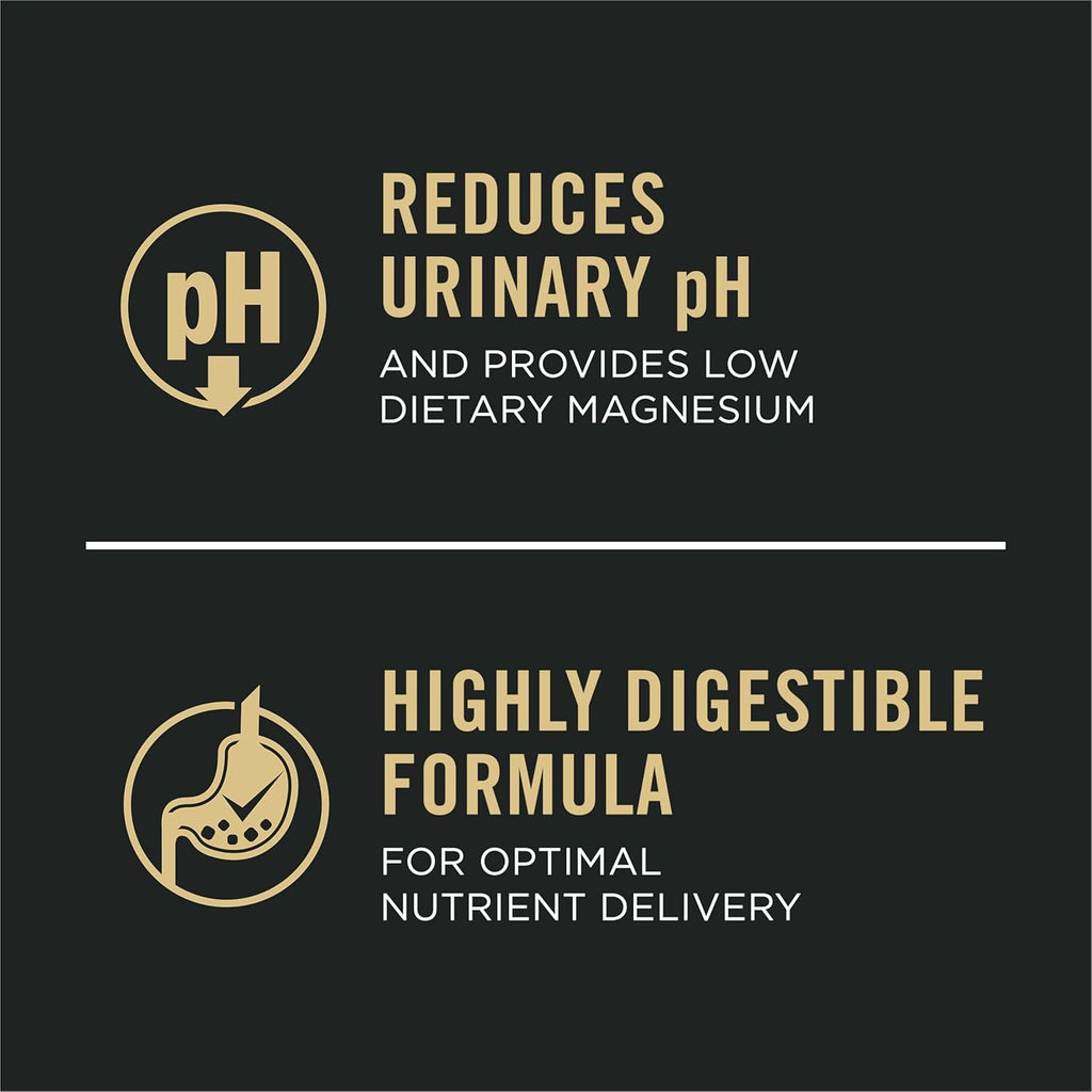 Urinary Tract Health Turkey and Giblets Entree Classic Wet Cat Food Pate - (Pack of 24) 5.5 oz. Cans