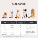 Small Dog Bed for Crate Washable, Comfort Fluffy Plush Pillow Bed Crate Pad, Non-Slip and Machine Washable Kennel Pet Sleeping Mat for Puppy/Cat,, Brown Visit the Bedsure Store