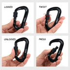 Twin Tails Leash Set - 5ft Double Handle Dog Leash and 4.5ft Lightweight Premium Rope Dog Leashes, Kid-Friendly Family Set, Reflective Pet Leashes for Small Medium and Large Dogs