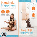18pcs Interactive Cat Toys for Indoor Cats Suction Cup Cat Toys for Indoor Cats Bird Hunting Slefplay Simulation for Kitten Flying Bird Toy Feather Wand Attachments