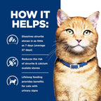Multicare Urinary Care with Ocean Fish Wet Cat Food, Veterinary Diet, 5.5 oz. Cans, 24-Pack