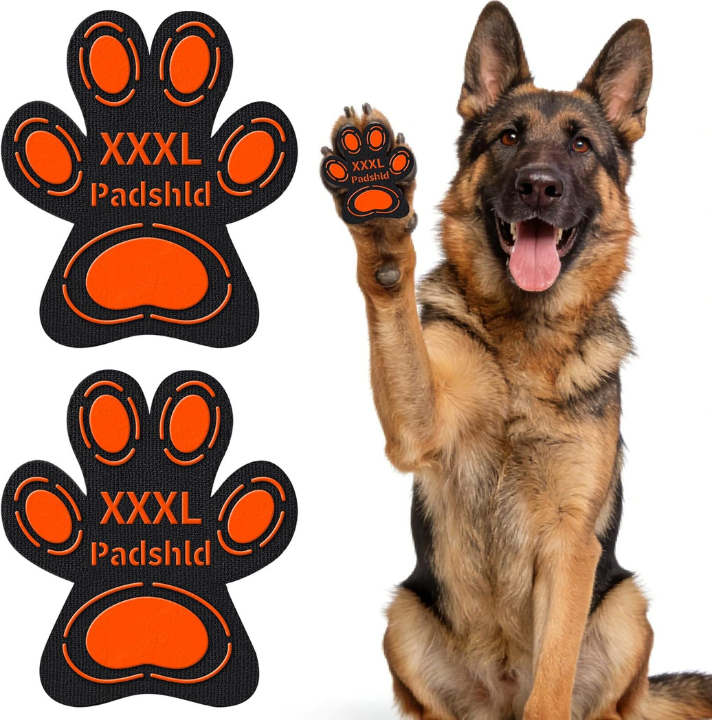 Anti-Slip Paw Grips for Senior Dogs – 28 pcs (XXXL)
