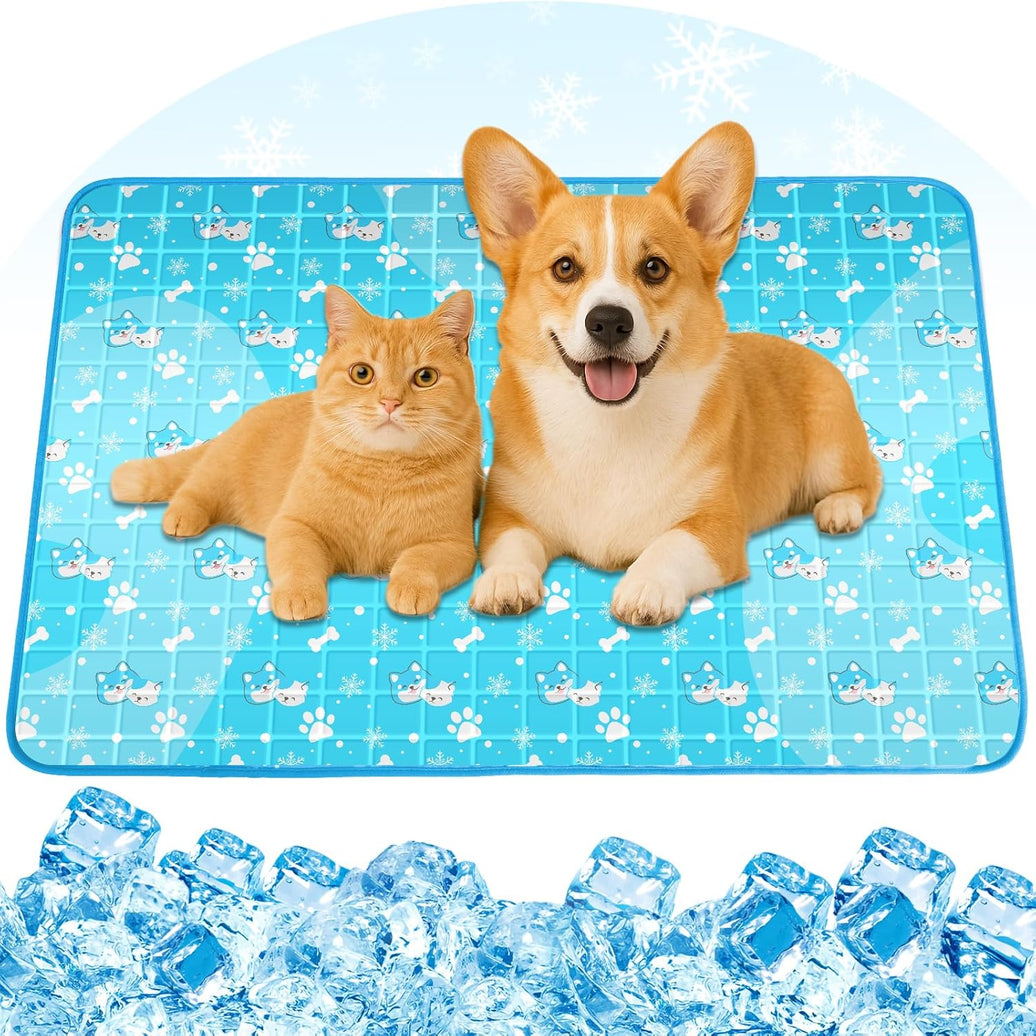 Self-Cooling Gel Dog Mat – Waterproof