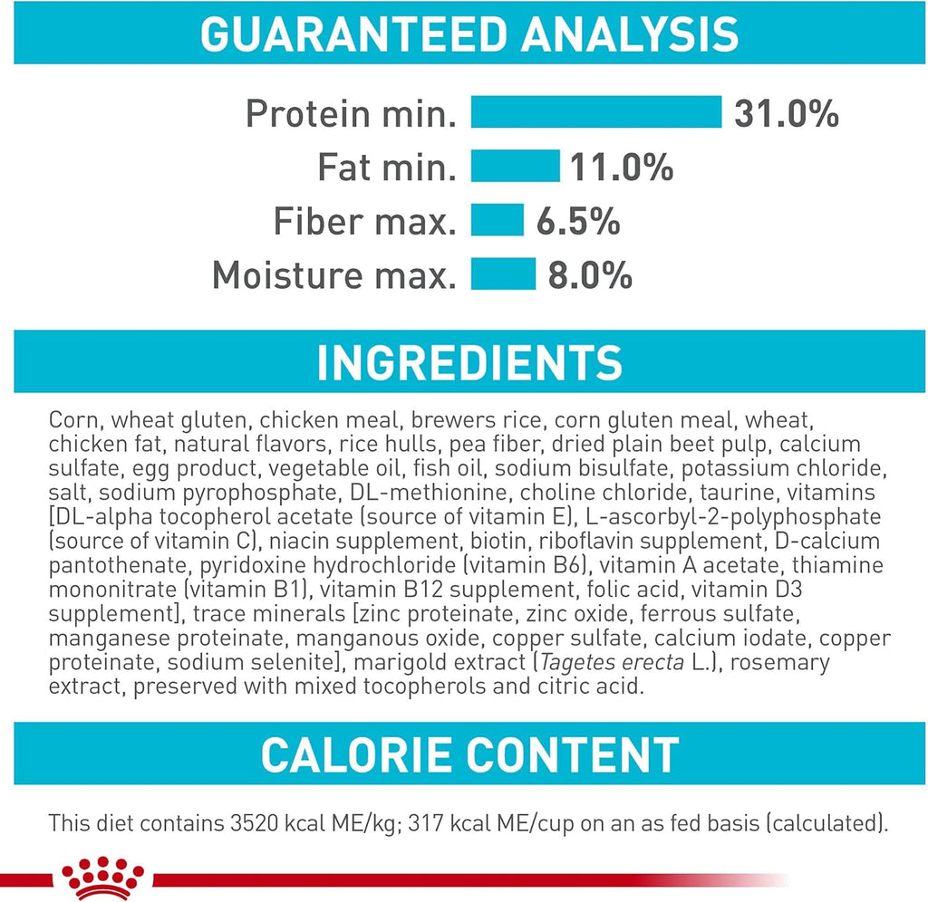 Feline Care Nutrition Urinary Care Adult Dry Cat Food, 6 lb