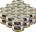 Premium Tuna with Chicken in Aspic Grain-Free Wet Cat Food - 2.82oz Cans - Case of 24 Cans (Tuna with Chicken in Aspic)