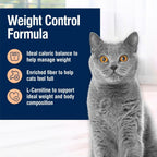 True Solutions Weight Control Natural Dry Cat Food for Adult Cats, Chicken, 11-lb. Bag