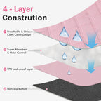 Dog Cat Playpen, Puppy Pet Playpen Indoor for Small Dog Crate Tent Cage Outdoor, Portable Pop Up Dogs Enclosure Kennel with Carrying Case for Dogs/Cats/Rabbits(Pink, Small with pad)