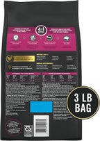 Vital Systems Chicken and Egg Formula 4-in-1 Adult Dry Cat Food - 3 lb. Bag