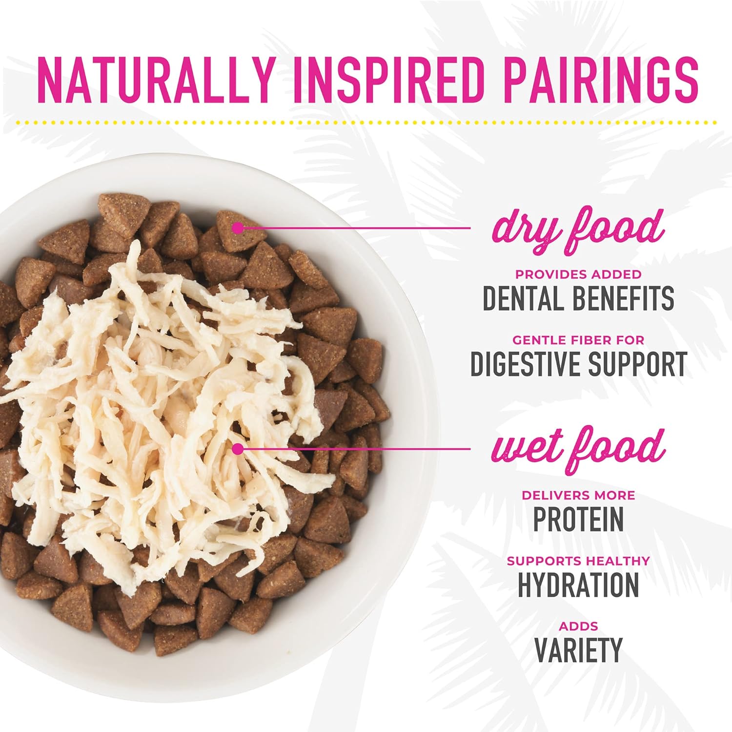 Cat After Dark, Variety Pack, High-Protein and 100% Non-GMO Ingredients, Wet Cat Food for Adult Cats, 5.5 oz. Cans (Pack of 8)