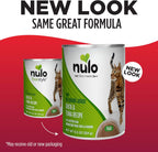 Nulo Duck & Tuna Recipe Pate Wet Canned Cat Food, 12.5 Ounce (Pack of 12)Nulo Duck & Tuna Recipe Pate Wet Canned Cat Food, 12.5 Ounce (Pack of 12)