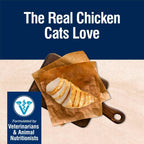 True Solutions Weight Control Natural Dry Cat Food for Adult Cats, Chicken, 3.5-lb. Bag