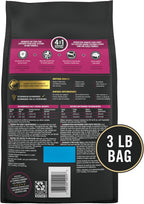 Vital Systems Salmon and Egg Formula 4-in-1 Adult Dry Cat Food - 3 lb. Bag