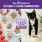 Health Pate Adult Wet Cat Food, Natural, Protein-Rich, Grain Free, 3 Ounce, 24 Pack, Chicken & Lobster