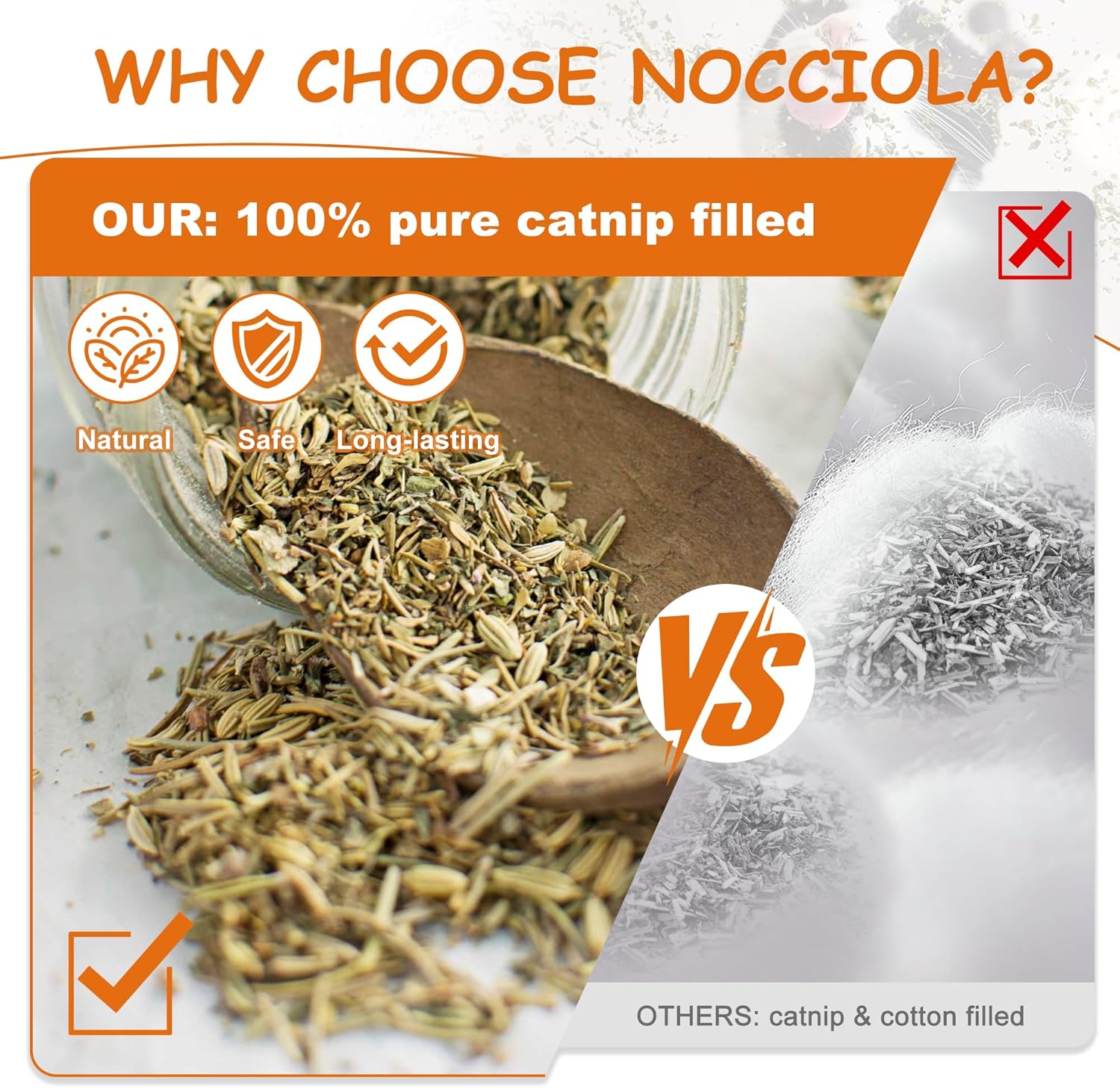 3 Pack Catnip Toys for Cats, Funny Cat Toys Filled with 100% Pure Organic Catnip, Safe Kitten Teething Chew and Kicker Toys, Stress Relieving Fun for Indoor Cats,(yellow)