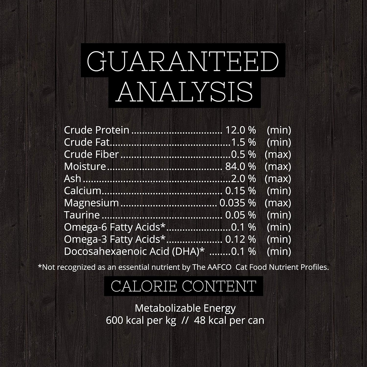 Premium Tuna with Shrimp in Aspic Grain-Free Wet Cat Food 2.82oz, case of 24