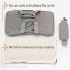 Pet Carrier, Cat Carrier, Dog Carrier, Cat Bag Carrier, Cat Travel Carrier, Soft Cat Carrier, Dog Travel Carrier, Pet Travel Carrier, Dog Soft-Sided Carriers