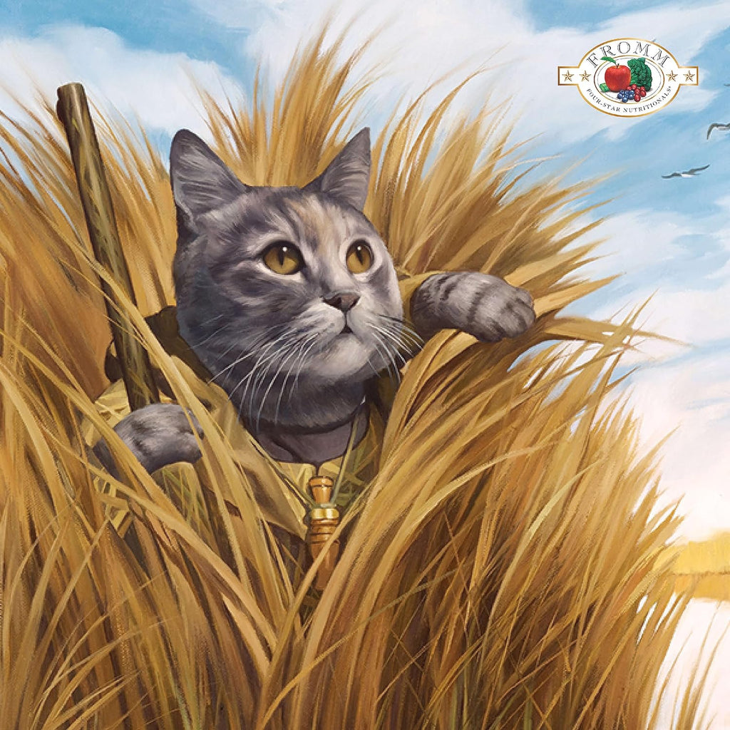 Nutritionals Grain-Free Game Bird Dry Cat Food (4 lb)