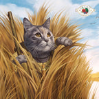 Nutritionals Duck A La Veg Cat Food - Premium Dry Cat Food - Duck Recipe - 4 lb