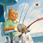 Nutritionals Salmon Tunachovy Cat food - Premium Dry Cat Food - Salmon Recipe - 4 lb