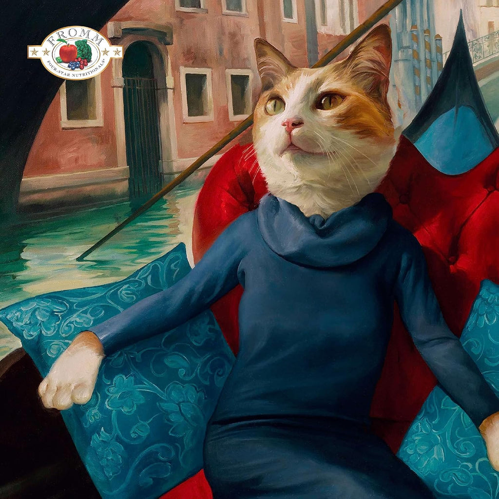 Nutritionals Beef Livattini Veg Cat Food - Premium Dry Cat Food - Beef Recipe - 4 lb