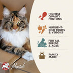 Nutritionals Grain-Free Game Bird Dry Cat Food (4 lb)