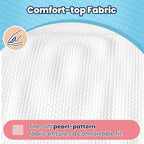 Disposable Dog Diapers Male M, Breathable Male Dog Wraps with Color Change Strip, Durable Belly Bands for Male Dogs Medium Breeds