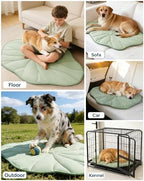 Dog Cooling Mat, 36" x 28" Reversible Q-MAX>0.5 Self Cooling Mat for Small & Medium Dogs, Washable Cooling Pad for Pets 3.0 Summer Cats Cooling Pad for Crate Kennel Sofa Floor Outdoor