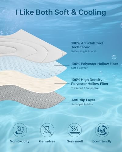 Self-Cooling Dog Mat Large – Non-Slip & Washable (48" x 28", Grey)