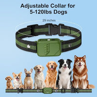 Remote Training Collar – 4500 ft, Waterproof, 3 Modes