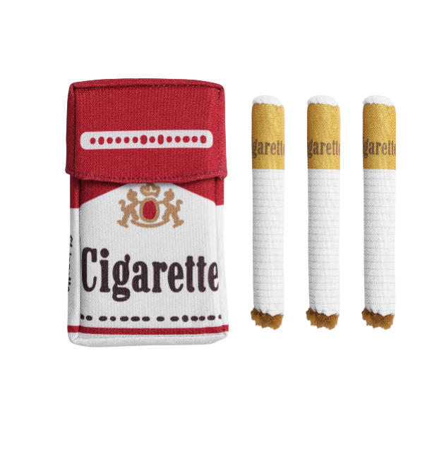 3 Pack Catnip Toys for Cats, Funny Cat Toys Filled with 100% Pure Organic Catnip, Safe Kitten Teething Chew and Kicker Toys, Stress Relieving Fun for Indoor Cats,red