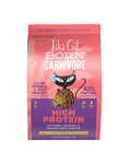Cat Born Carnivore High Protein Dry Cat Food, Chicken Herring & Salmon Meal