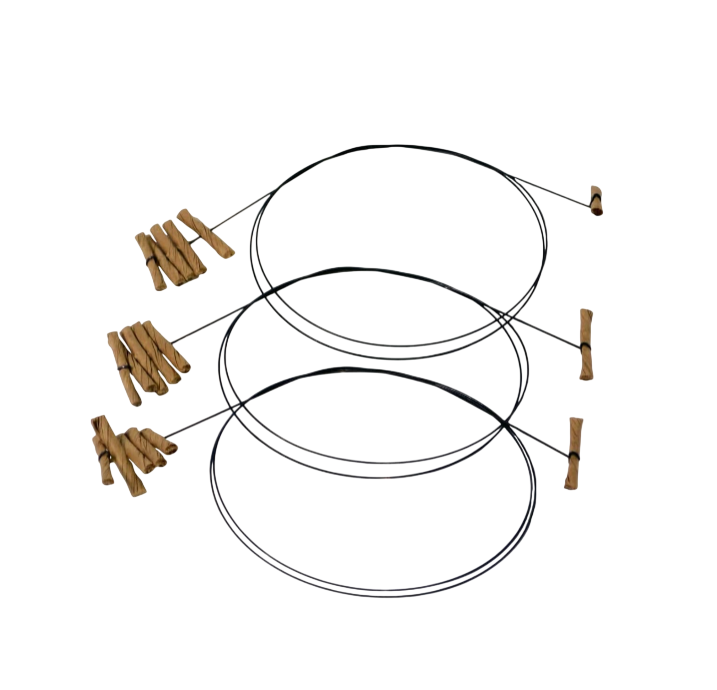 Cat Dancer Interactive Cat Toy - Fun and Fitness for Your Furry Friend - Engaging Paper Roll Attached with 30 Inches Flexible Spring Steel Wire for Playful Cats