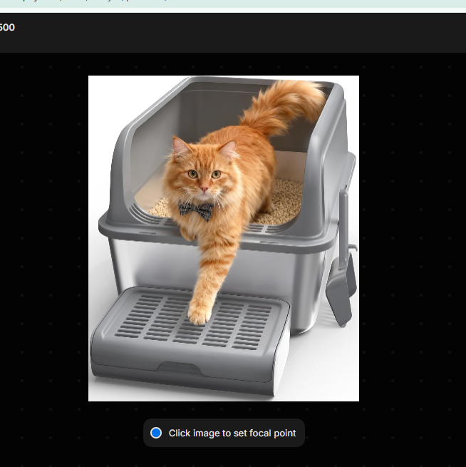 Cat Litter Box - Stainless Steel Litter Box with Scatter-Proof Elevated Step Board for Kitty Use, Robust & Non-Sticky Metal Cat Box with Scoop, Grey