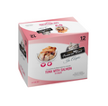 cat Premium Tuna w/Salmon in Aspic