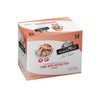 Cat Premium Tuna w/Ocean Fish in Aspic