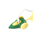 cat Toy, Automatic Interactive Migicar Toy Like a Mouse, Intelligent Programme, Rechargeable Kitten Toy