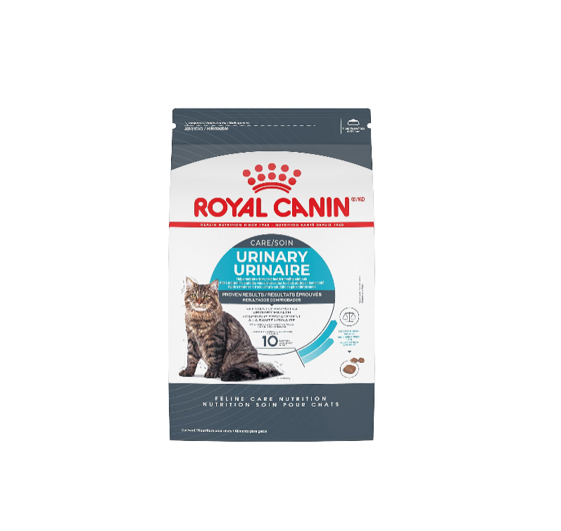 Feline Care Nutrition Urinary Care Adult Dry Cat Food, 14 lb Bag