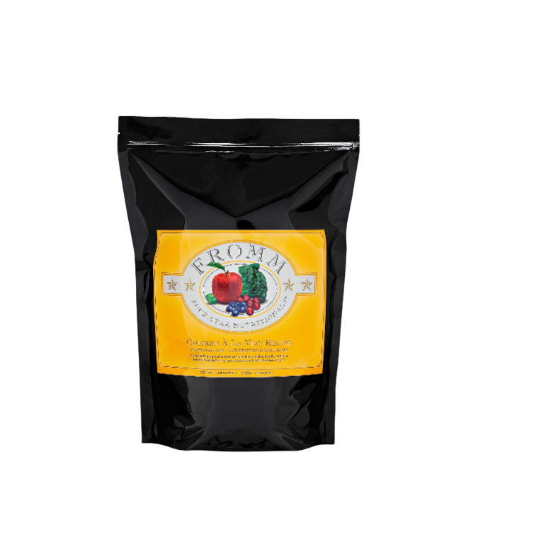 Nutritionals Chicken A La Veg Cat Food - Premium Dry Cat Food - Chicken Recipe - 4 lb