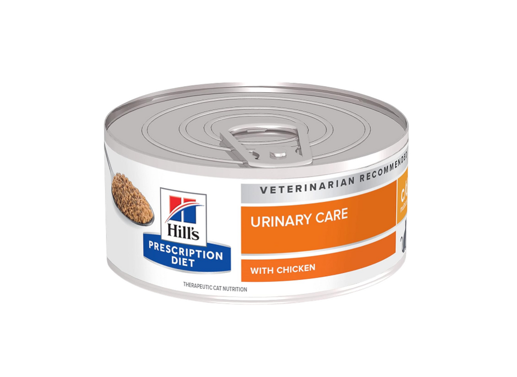 Multicare Urinary Care with Chicken Wet Cat Food, Veterinary Diet, 5.5 oz. Cans, 24-Pack