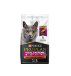 Vital Systems Salmon and Egg Formula 4-in-1 Adult Dry Cat Food - 3 lb. Bag