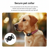 Pet Tracker for Apple Find My – No Monthly Fee (Dogs & Cats)