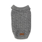 Cat Puppy Small Dog Clothing Sweater Coat Winter Pet Apparel Yorkie Pomeranian Shih Tzu Maltese Poodle Bichon Schnauzer Clothes (Small)