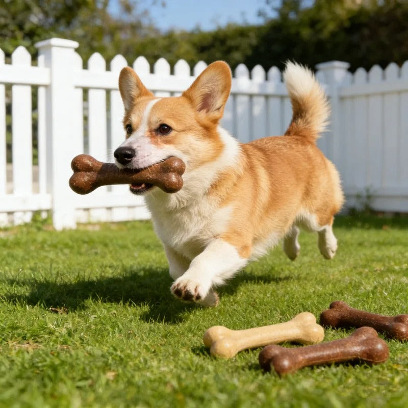 Durable Chew Bone for Dogs