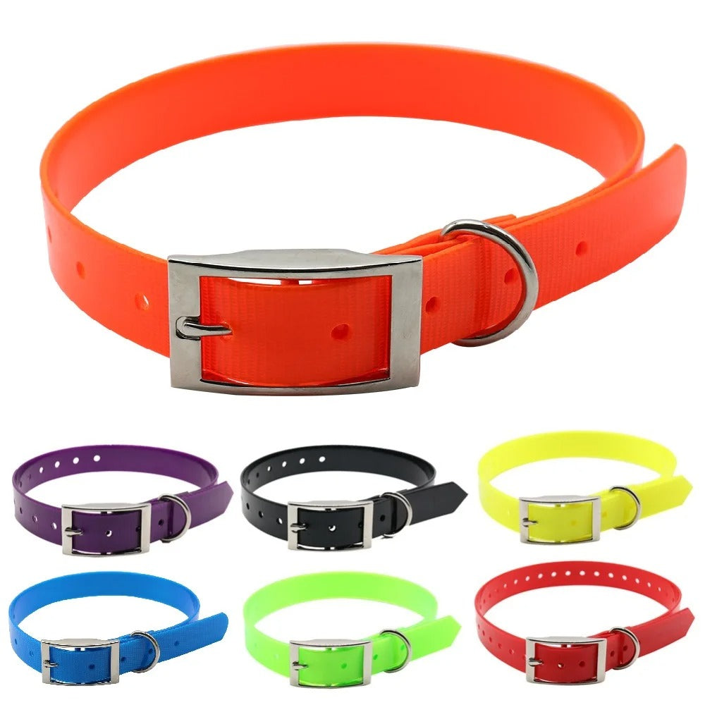 Waterproof TPU Dog Collar