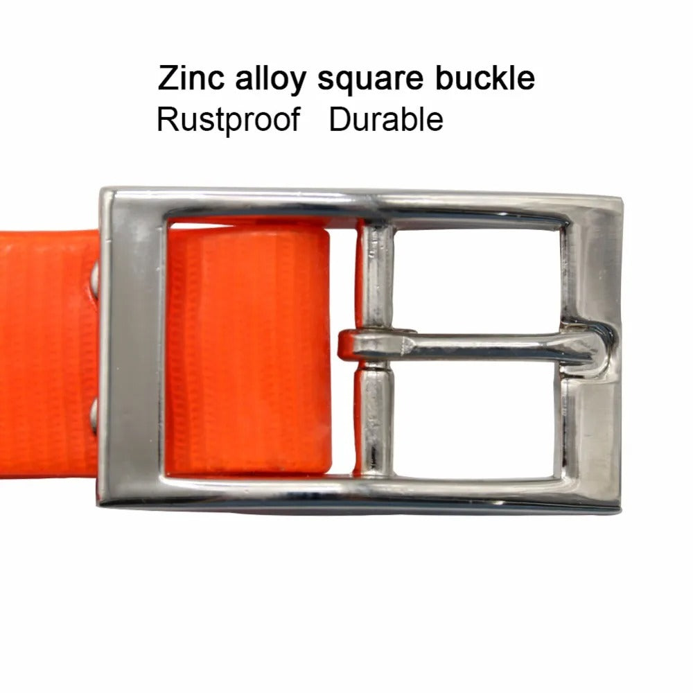 Waterproof TPU Dog Collar