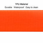 JanPet Fashion TPU Dog Pet Collars High quality waterproof deodorant Resistant dirt Easy clean collars 10 Colors Pet Products