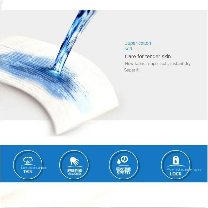 100PCS Absorbent Dogs Diapers Disposable Puppy Training Pee Pads Quick Dry Surface Mat Clean Cushion Dog Supplies